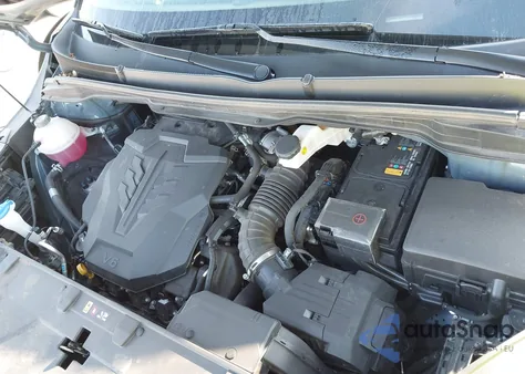 2024 Kia Carnival Mpv Sx from USA, damaged, VIN KNDNE5H33R6331524